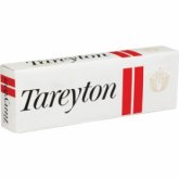 Tareyton Soft Pack cigarettes 10 cartons