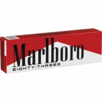 Marlboro Eighty-Threes 83's Cigarettes 10 cartons