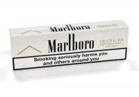 Marlboro GOLD ORIGINAL KING SIZE cigarettes 10 cartons