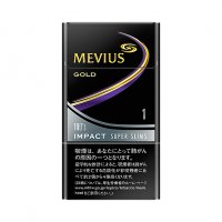 MEVIUS GOLO IMPACT ONE 100S SLIM cigarettes 10 cartons