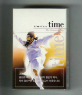 Time Timeless The Moment of Play hard box cigarettes 10 cartons