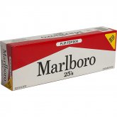 Marlboro Red 25S cigarettes 10 cartons