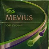 Mevius Option Green cigarettes 10 cartons