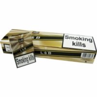 lambert & butler cigarettes smoking kills 10 cartons
