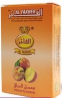 Al Fakher Peach Flavour Hookah Tobacco 10 cartons