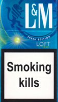 L&M LOFT 2 IN 1 cigarettes 10 cartons