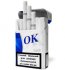 OK Blue Cigarettes 10 cartons