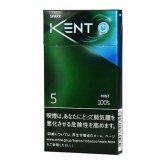 KENT S-SERIES SPARK MINT 5 100s BOX 5mg 10 cartons