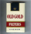 Old Gold Filter King Size soft box cigarettes 10 cartons