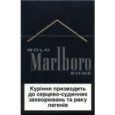 Marlboro Gold Edge Cigarettes 10 cartons