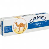 Camel Blue 85 cigarettes 10 cartons