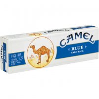 Camel Blue 85 cigarettes 10 cartons