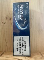 MEVIUS ORIGINAL BLUE cigarettes 10 cartons