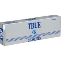 True King Soft Pack cigarettes 10 cartons