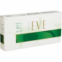 Eve Menthol Emerald 120's Cigarettes 10 cartons