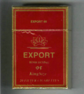 Export 95 hard box cigarettes 10 cartons