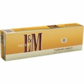 L&M Turkish Night cigarettes 10 cartons