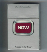 Now hard box cigarettes 10 cartons
