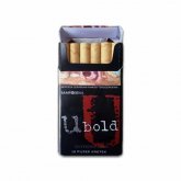 Sampoerna U Bold cigarettes 10 cartons