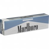 Marlboro Silver 72s Box cigarettes 10 cartons