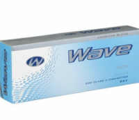 wave Silver 100's cigarettes 10 cartons