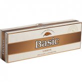 Basic Lights Gold Pack Soft Pack cigarettes 10 cartons