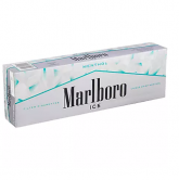 Marlboro Menthol Ice Kings Box cigarettes 10 cartons