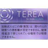 Terea Purple Menthol 10 cartons