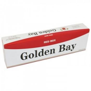 GOLDEN BAY RED KING BOX cigarettes 10 cartons