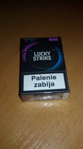 Lucky Strike Double Click Wild cigarettes 10 cartons
