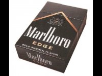 Marlboro Edge black Cigarettes 10 cartons