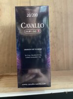 Cavallo Clip & Go cigarettes 10 cartons