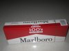 Marlboro Red 100s Cigarettes (80 Cartons)