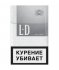 LD silver 100's cigarettes 10 cartons