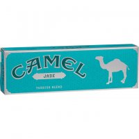 Camel Jade Turkish Blend Menthol Box cigarettes 10 cartons