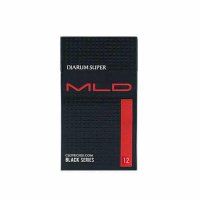 Djarum Super MLD Black Series 12 cigarettes 10 cartons