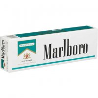 Marlboro Menthol Gold Pack box cigarettes 10 cartons