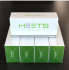 IQOS Heets Green Zing Label 10 cartons