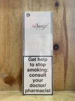 Davidoff white slim cigarettes 10 cartons