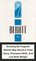 Beratt XL Cigarettes 10 cartons