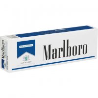 Marlboro Menthol Blue Pack box cigarettes 10 cartons