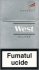 West Silver Compact Cigarettes 10 cartons