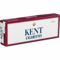 Kent III 100's cigarettes 10 cartons