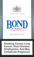 Bond Super Lights (Fine Selection) Cigarettes 10 cartons