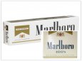 Marlboro Gold 100s Cigarettes (80 Cartons)