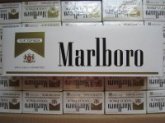 Marlboro Gold Regular Cigarettes (40 Cartons)