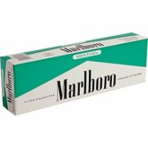 Marlboro Menthol Kings box cigarettes 10 cartons
