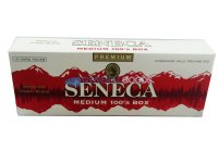 Seneca Medium 100'S Box cigarettes 10 cartons