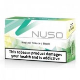 NUSO Beach Heated Tobacco Sticks 10 cartons