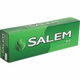 Salem Kings box cigarettes 10 cartons